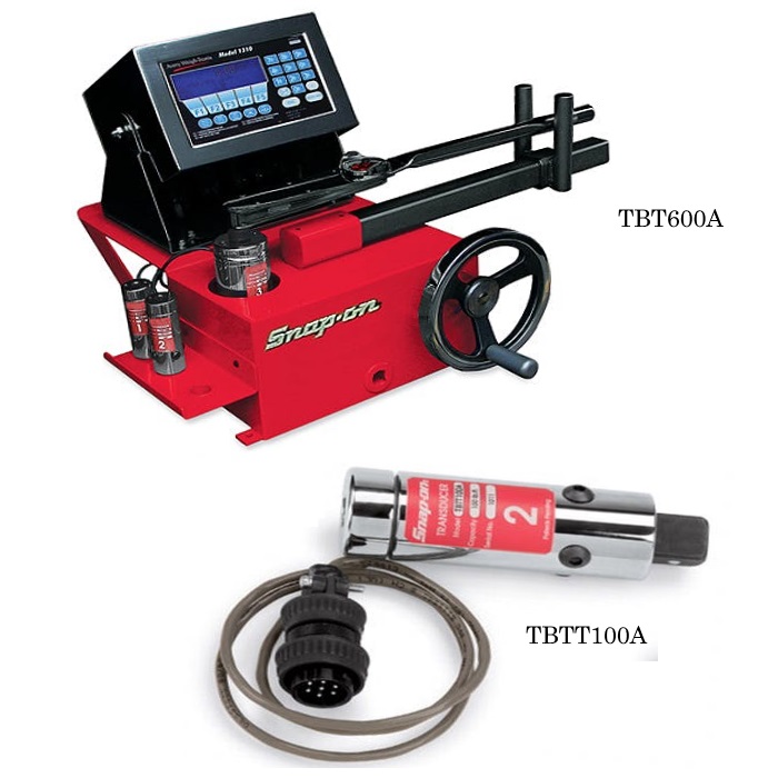 Snapon-Torque-Horizontal Torque Testers and Transducers